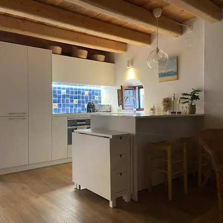 Casa Font - Perfect To Disconnect In A Rustic & Modern House Nyaraló Albóns